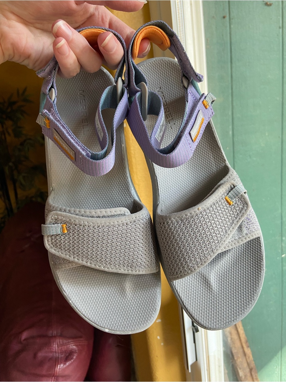 Merrell sandals